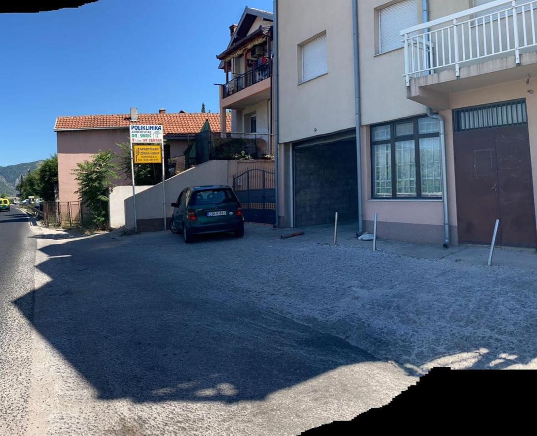 Cityview Apartment Sane Mostar Ngoại thất bức ảnh